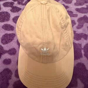 Adidas Peach Cap with Logo